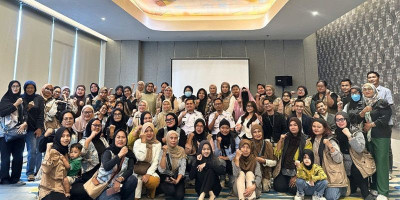 Vertu dan Yello Hotel Harmoni Edukasi Warga Ubah Minyak Jelantah Jadi Bernilai Ekonomi
