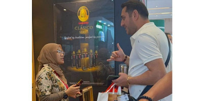 Gerai Wismilak Premium Cigars Sedot Animo Pengunjung FHI 2026