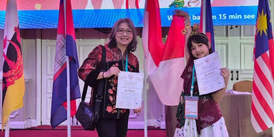 Hari Anak Nasional 2026, Liza Maria Dorong Lahirnya Generasi Kreator Digital Indonesia