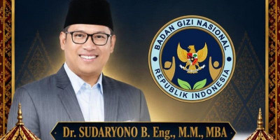 GANTARA Dukung Sudaryono Pimpin Badan Gizi Nasional