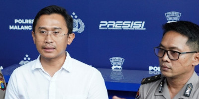Kasatreskrim Polresta Malang Kota Klarifikasi Isu Penanganan Kasus Pengeroyokan, Penyidikan Berjalan Sesuai Prosedur