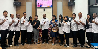 PPMHKP Merauke Perkuat Pengarusutamaan Gender, Gandeng DP3AP2KB dan Yayasan Kanisiwak