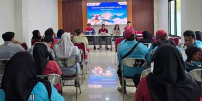 PGN Perkuat Budaya Keselamatan Pelanggan Melalui Program Edukasi Safety Berlangganan Gas Bumi di Rusunawa Marunda