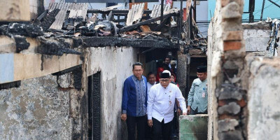 Tokoh Muda Tanah Abang Apresiasi Kinerja Nyata Arifin