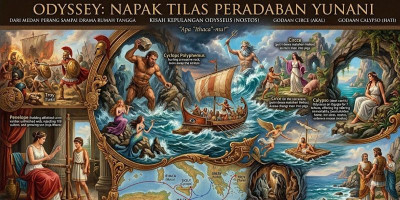 Napak Tilas Hikayat Odyssey