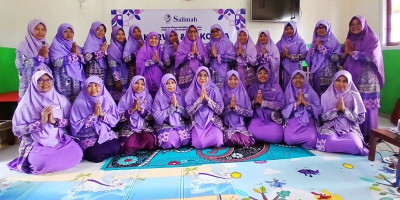 Rakorwil Salimah Papua Selatan Perkuat Ketahanan Keluarga dan Pemberdayaan Perempuan