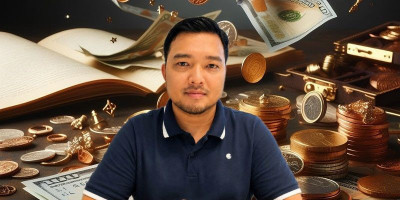 Nusantara Centre Dorong RUU Perekonomian Nasional Hadapi Perang Mata Uang Global