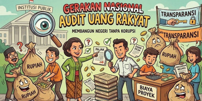 Gerakan Nasional Audit Uang Rakyat