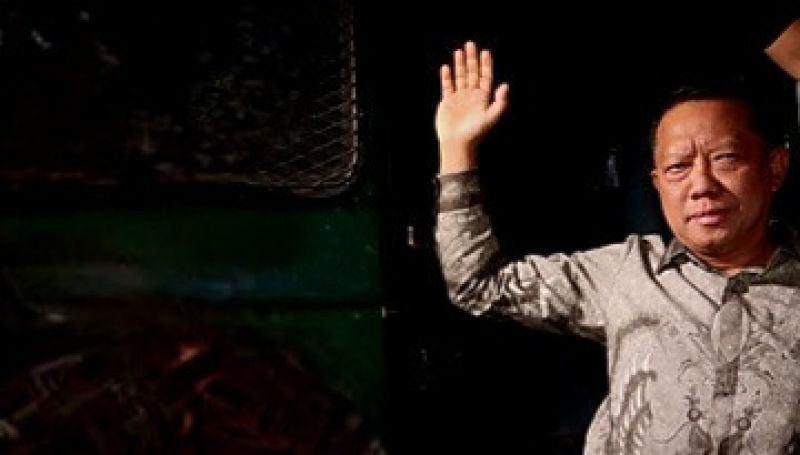 Penahanan Febrie Adriansyah Picu Gelombang Kritik Warganet