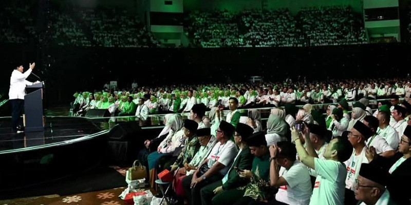 Mendengar yang Tak Terdengar dari Pidato Prabowo