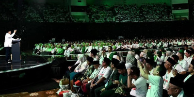 Mendengar yang Tak Terdengar dari Pidato Prabowo