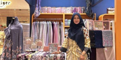 UMKM Binaan PGN Tembus PAS Sky Shop Kolaborasi Pertamina - Pelita Air, Catat Kontribusi 59 Persen Penjualan