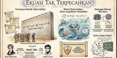 Ekuasi Tak Terpecahkan