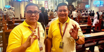 Keamanan Humanis Jadi Kunci Sukses Sidang Pleno XII FABC