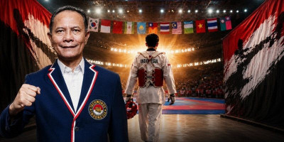 Jakarta Siap Jadi Panggung Taekwondo Dunia, 32 Negara Bertarung di Indonesia Open 2026