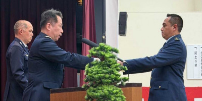 Mayor Tek Mohamad Agung Akhadiat Mengukir Prestasi Kelas Strategis Jepang
