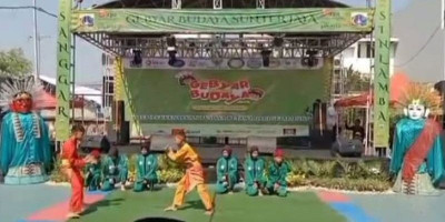 Ribuan Warga Padati Acara, 26 Perguruan Silat Betawi dan 40 UMKM Ramaikan Perayaan