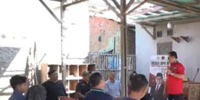 Dua Kampung Nelayan Merah Putih Dibangun di Cirebon, Prof. Rokhmin Dahuri: Nelayan Harus Jadi Bos, Bukan Sekadar Penangkap Ikan