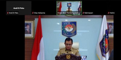 KPK-Kemendagri Kawal Proyek PSEL untuk Pastikan Bersih Korupsi dan Ramah Lingkungan 