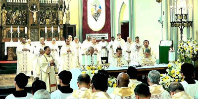 Sidang Raya FABC XII: Gereja Asia Dipanggil Jadi Jembatan Perdamaian dan Harapan