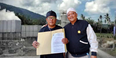 MASL Surati Seluruh DPC Parpol, Desak Transparansi Proyek Geothermal Gunung Tampomas
