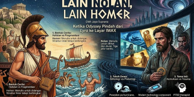 Lain Nolan, Lain Homer