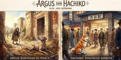 Argus dan Hachiko