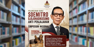 Ekonomi Politik Kolonial Dinilai Masih Membayangi, Akademisi Dorong Kedaulatan Ekonomi Nasional