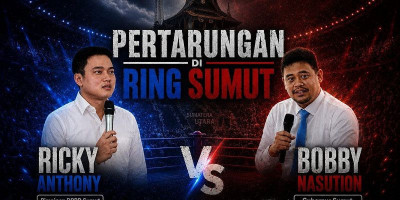 NasDem: Hentikan Sikap Arogansi Gubernur Sumut