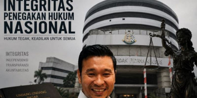 Kasus Eks Jampidsus Dinilai Jadi Alarm Krisis Integritas Penegakan Hukum