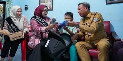 Danish Akhirnya Bisa Sekolah, Pemkot Jakarta Timur Pastikan Hak Pendidikan Anak Terpenuhi