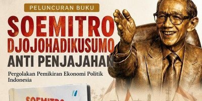 Refinansialisasi Dinilai Jalan Strategis Mewujudkan Kedaulatan Ekonomi Indonesia Tanpa Ketergantungan Utang