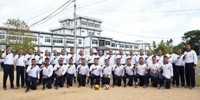 Semarak HUT Kodaeral XIV Ke-1 Tahun 2026, Kodaeral XIV Sorong Gelar Berbagai Pertandingan