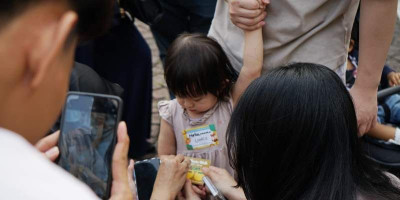 Rayakan Hari Anak Nasional, Aryaduta Lippo Village Gelar Family Photo Walk Bareng Kanca Kids dan Boylagi