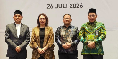 44 WNI di Malaysia Resmi Dapat Kepastian Hukum Lewat Isbat Nikah Terpadu