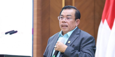Mangihut: Jangan Biarkan Emosi Menggantikan Hukum