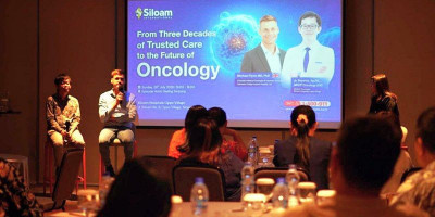 Siloam Hospitals Lippo Village Advances the Future of Oncology Through Global Expertise, Multidisciplinary Care, and Clinical Innovation