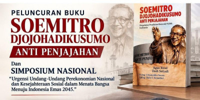 Nusantara Centre: Negara Progresif adalah Wujud Nyata Negara Pancasila
