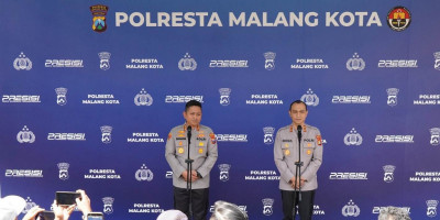 Kapolresta Malang Kota Kombes Pol Danang: Prioritas Pelayanan Masyarakat, Siap Lanjutkan Program Pendahulu