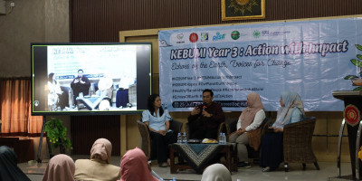 KEBUMI Year 3 di UMC Soroti Bahaya Pencemaran Udara, Dorong Kebijakan Berbasis Bukti Ilmiah