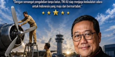 Catatan Perjalanan Menyusuri Lanud Pattimura, Morotai, dan Tanimbar