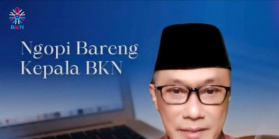 Kepala BKN, Prof. Zudan: Sejahterakan ASN dengan ASN Bekerja Dekat Keluarga