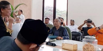 Bupati Tak Hadir, MASL Tolak Bahas Geothermal dengan Sekda