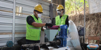 Sampah Plastik Jadi Peluang Ekonomi Baru, PGN Dukung Pengembangan Ekosistem Daur Ulang di Cilegon