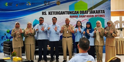 RSKO Jakarta Libatkan Masyarakat Demi Mewujudkan Peningkatan Mutu Pelayanan Kesehatan 