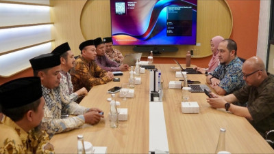 Wahdah Islamiyah dan Paragon Satukan Semangat Keteladanan dan Kebermanfaatan