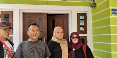 Prof. Rokhmin Dahuri: Program BSPS Hadirkan Rumah Layak bagi Warga Kelurahan Pegambiran Kota Cirebon