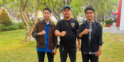 Tokoh Pemuda Tangerang Raya Ajak Pelajar Bersatu Jaga Kamtibmas, Tolak anarkisme, Tawuran, Narkoba dan Bullying