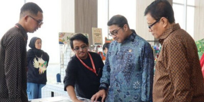 Menteri Ekraf Resmikan Re: Rasa 2026