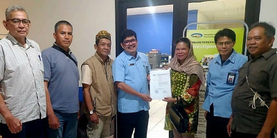 MASL Laporkan Dugaan Maladministrasi Proyek Geothermal Tampomas ke Ombudsman dan BPKP